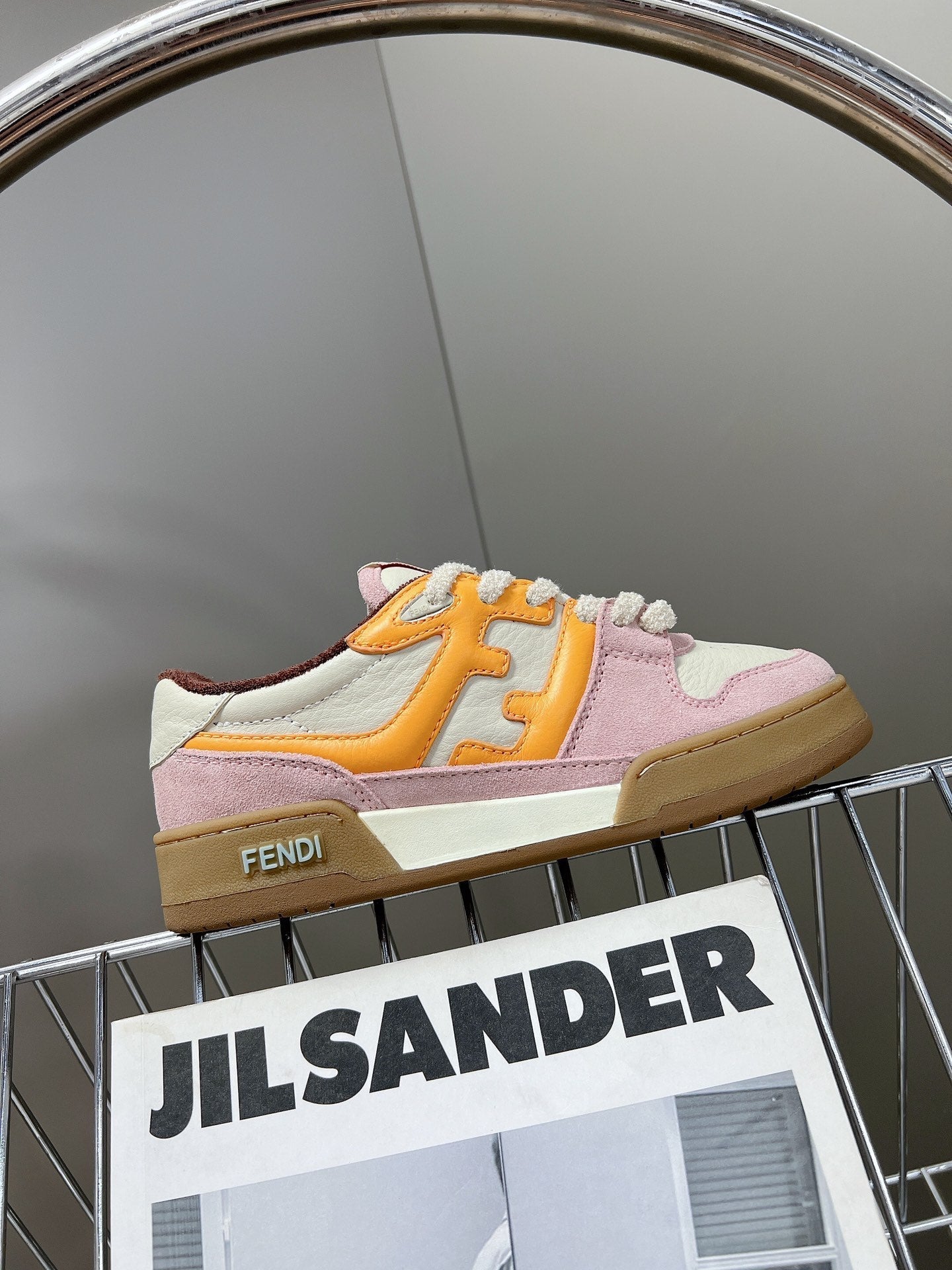 Fendi Sneakers for Men and Women – Premium Leather Designer Shoes