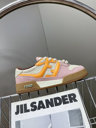 Fendi Sneakers for Men and Women – Premium Leather Designer Shoes