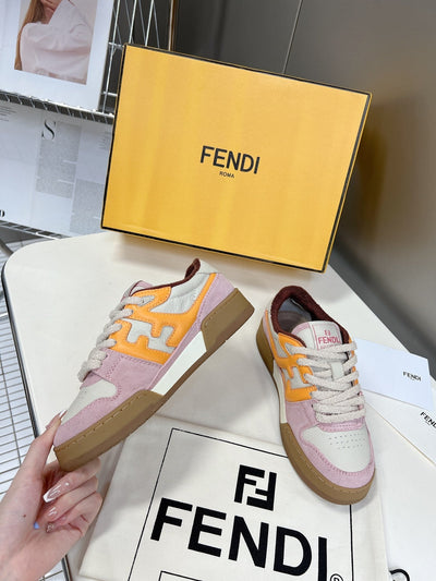Fendi Sneakers for Men and Women – Premium Leather Designer Shoes