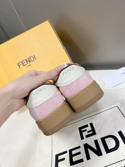 Fendi Sneakers for Men and Women – Premium Leather Designer Shoes