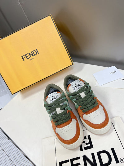 Fendi Sneakers for Men and Women – Premium Leather Designer Shoes