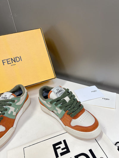 Fendi Sneakers for Men and Women – Premium Leather Designer Shoes