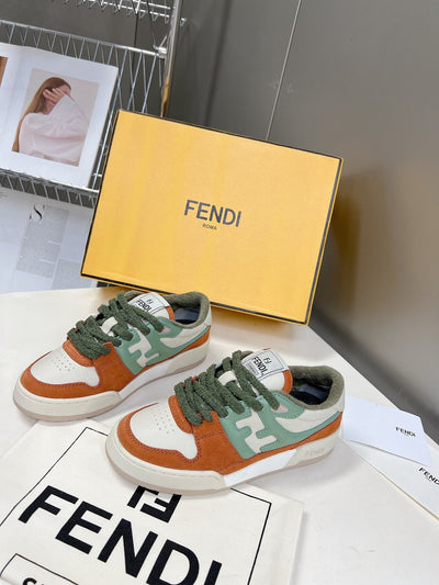 Fendi Sneakers for Men and Women – Premium Leather Designer Shoes
