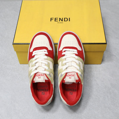 Fendi Sneakers for Men and Women – Premium Leather Designer Shoes