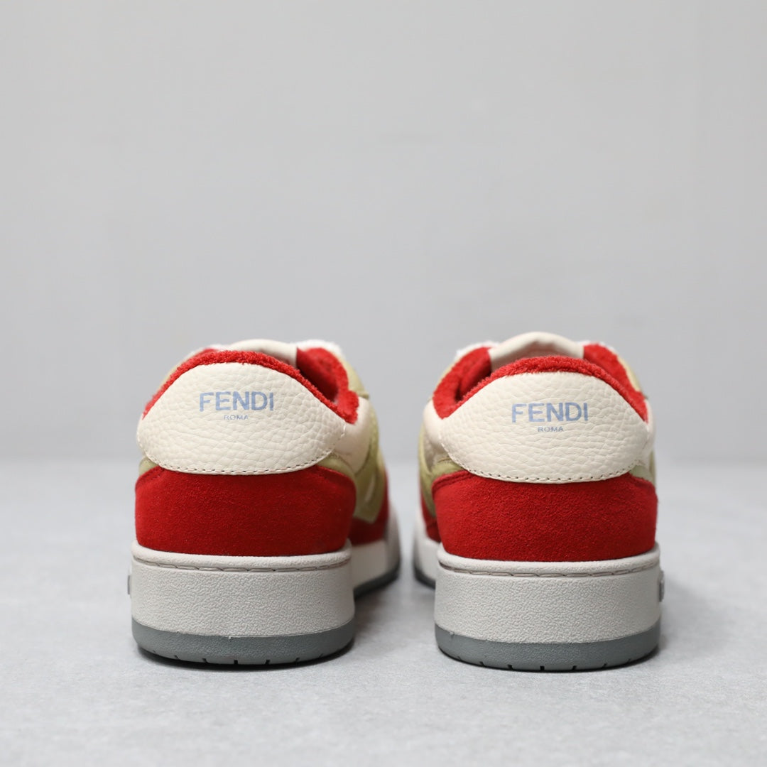 Fendi Sneakers for Men and Women – Premium Leather Designer Shoes