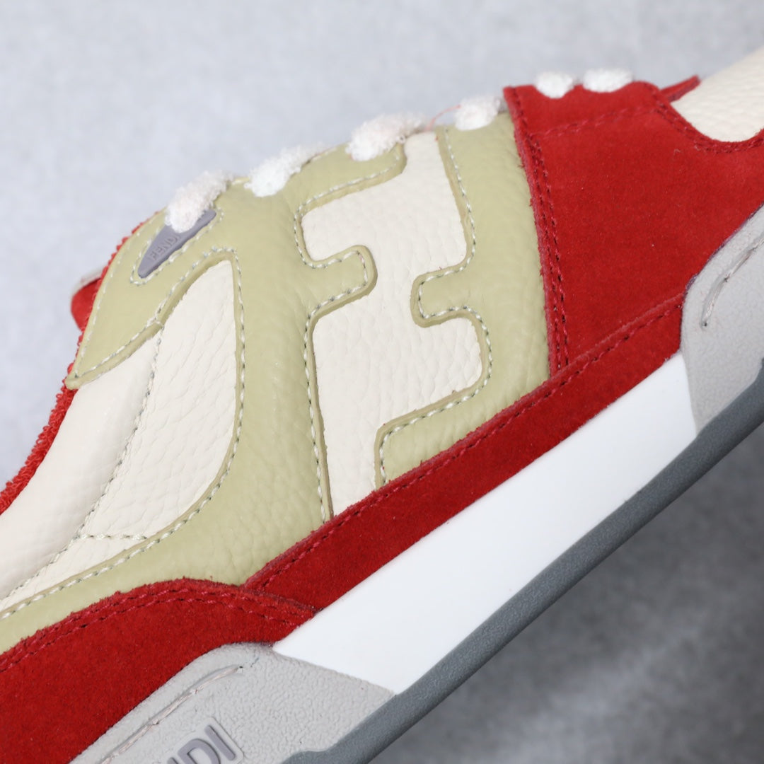Fendi Sneakers for Men and Women – Premium Leather Designer Shoes