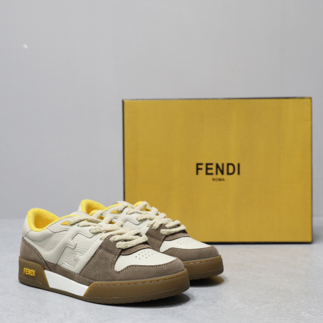 Fendi Sneakers for Men and Women – Premium Leather Designer Shoes
