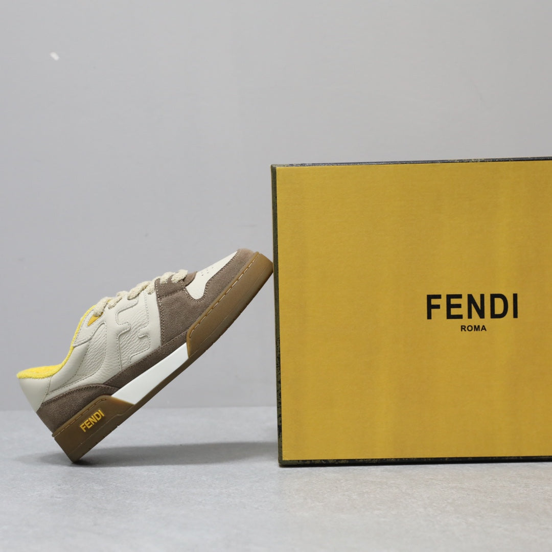 Fendi Sneakers for Men and Women – Premium Leather Designer Shoes