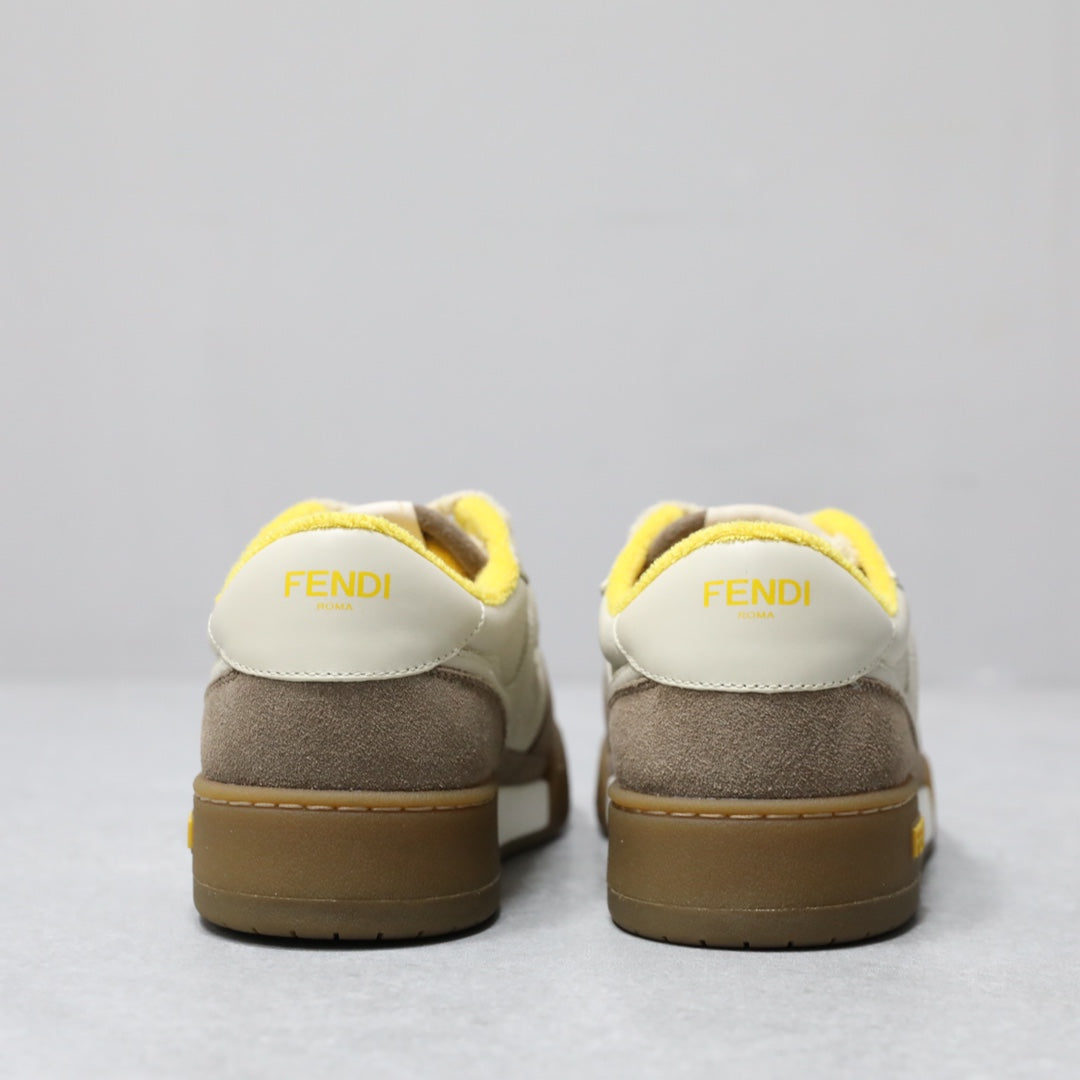 Fendi Sneakers for Men and Women – Premium Leather Designer Shoes