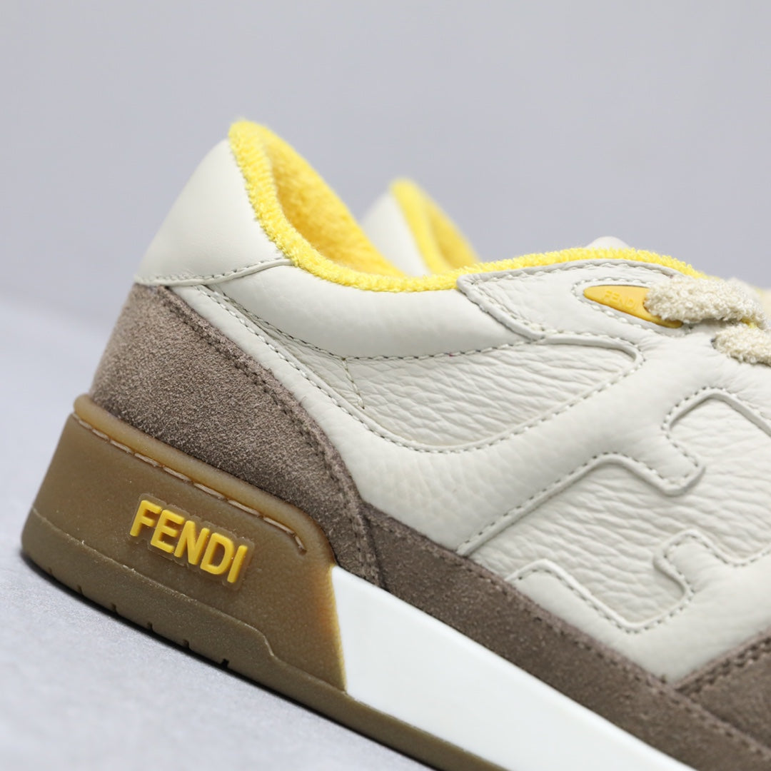 Fendi Sneakers for Men and Women – Premium Leather Designer Shoes