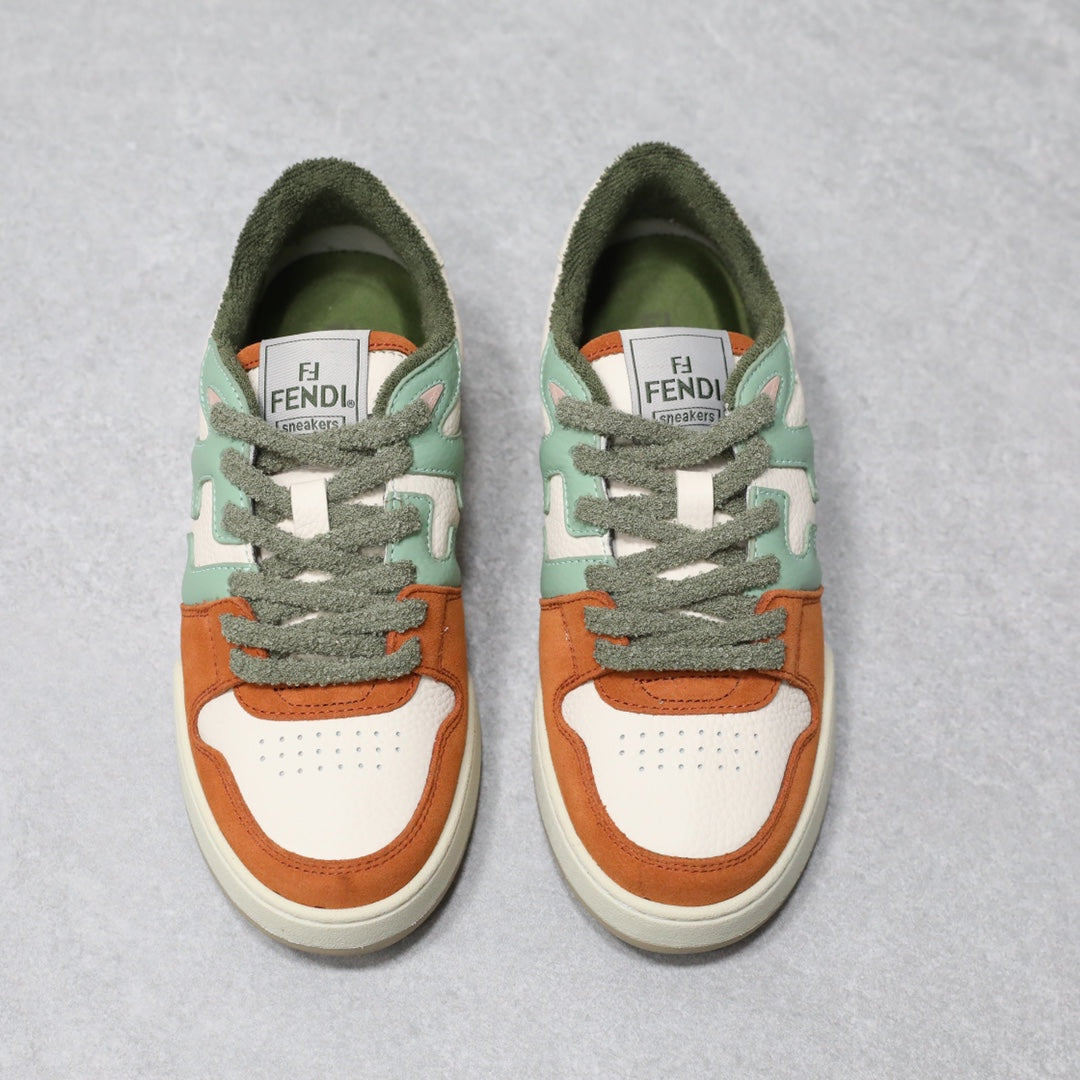 Fendi Sneakers for Men and Women – Premium Leather Designer Shoes