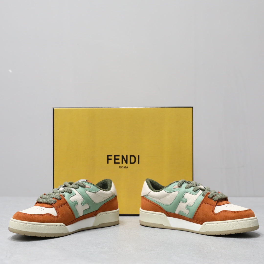 Fendi Sneakers for Men and Women – Premium Leather Designer Shoes