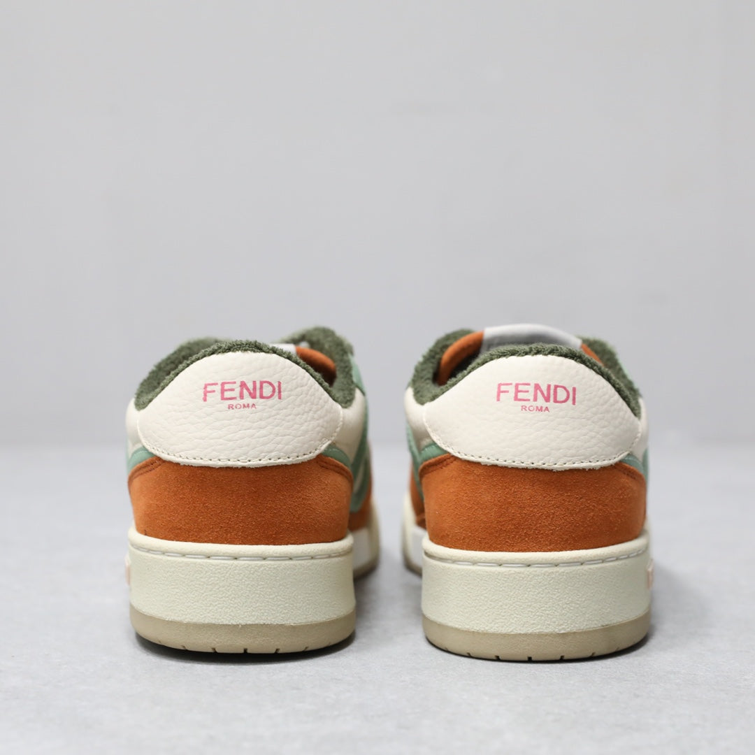 Fendi Sneakers for Men and Women – Premium Leather Designer Shoes
