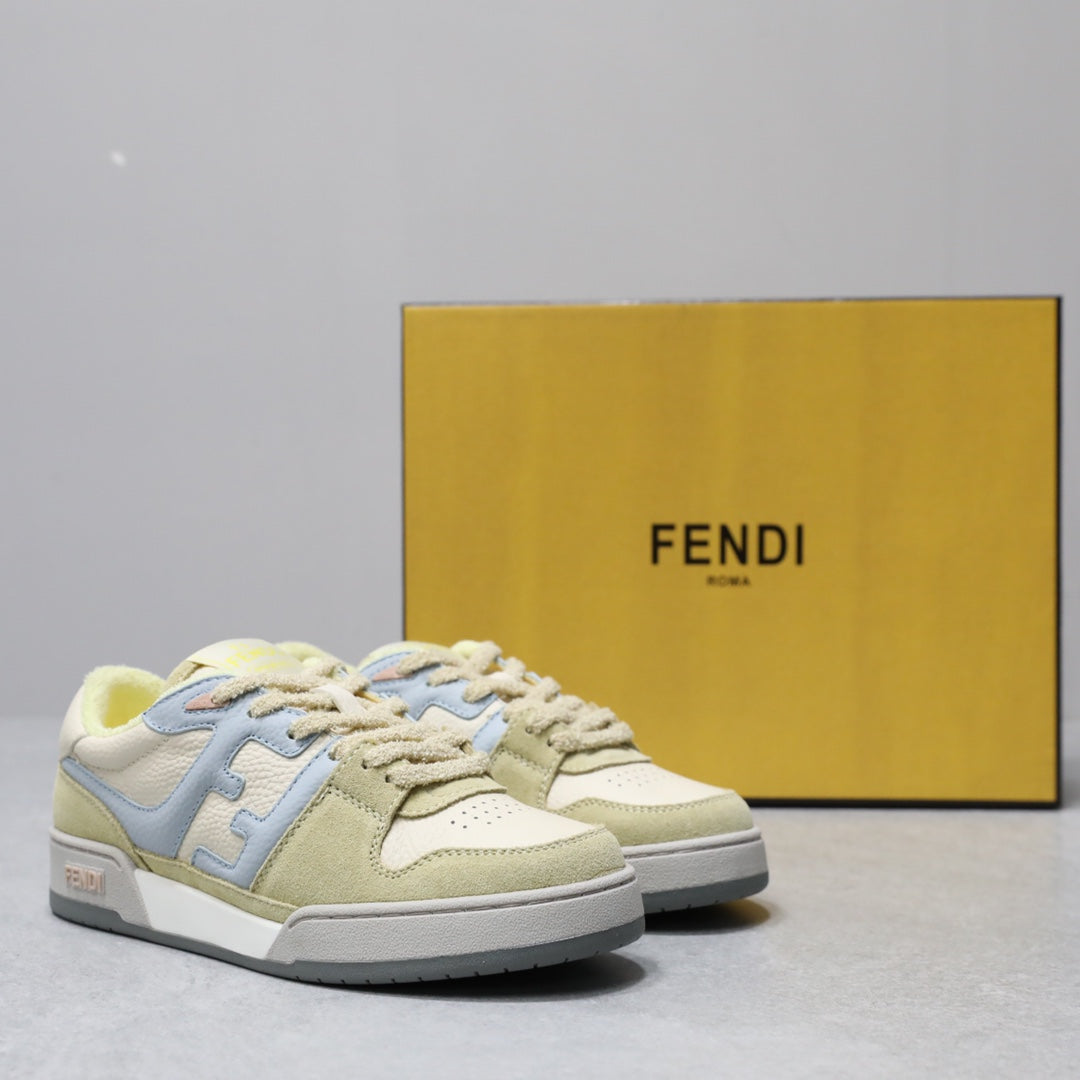 Fendi Sneakers for Men and Women – Premium Leather Designer Shoes