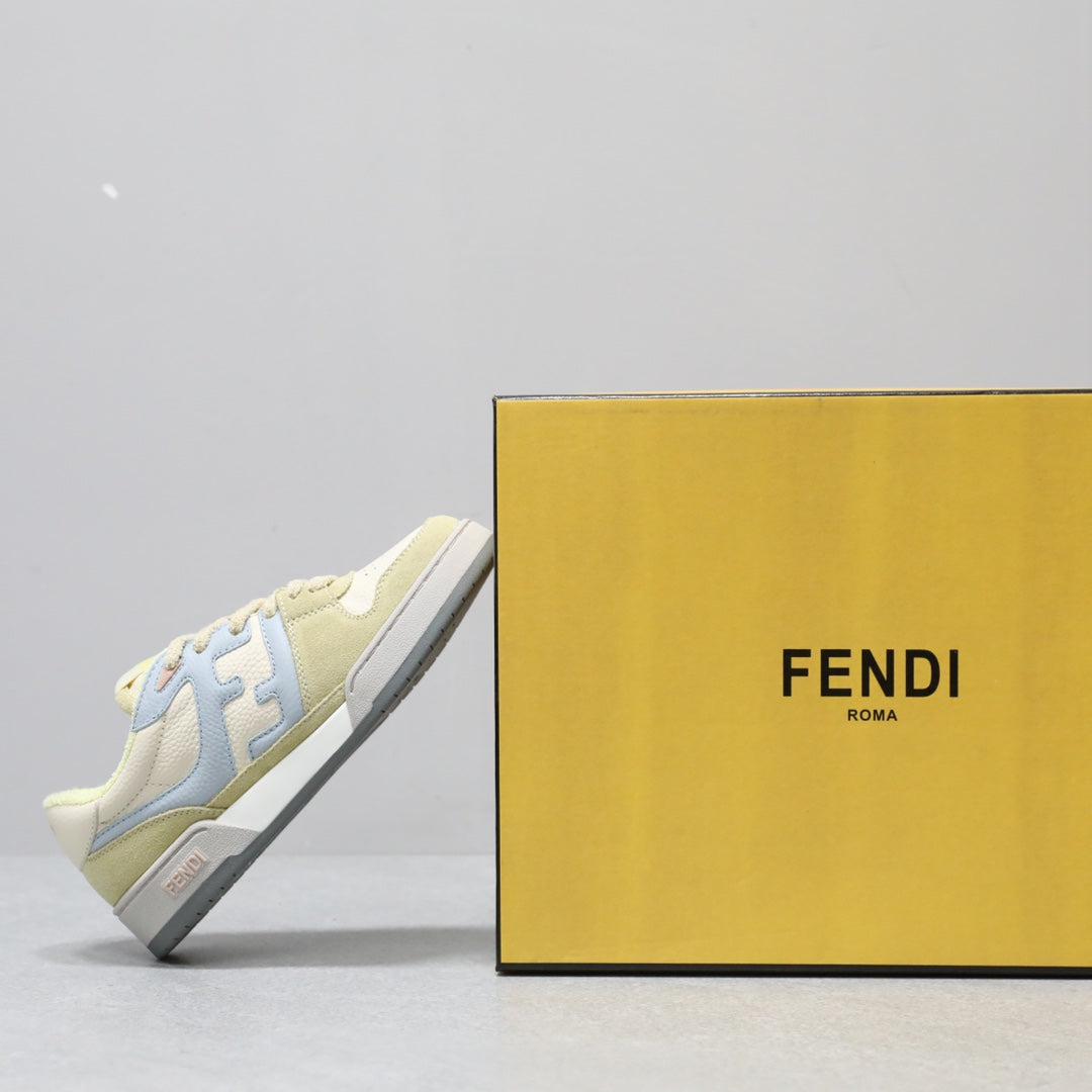 Fendi Sneakers for Men and Women – Premium Leather Designer Shoes