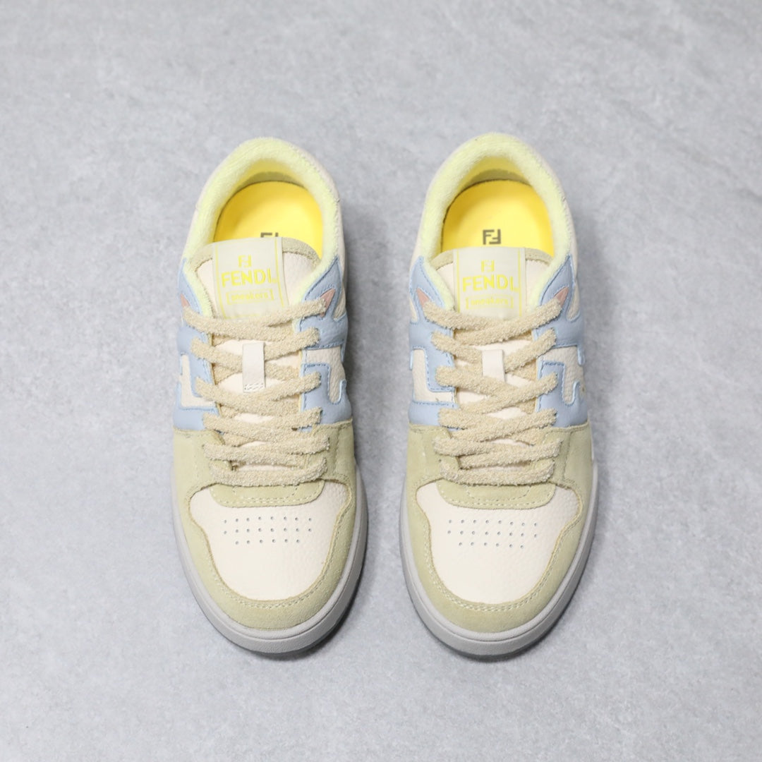 Fendi Sneakers for Men and Women – Premium Leather Designer Shoes