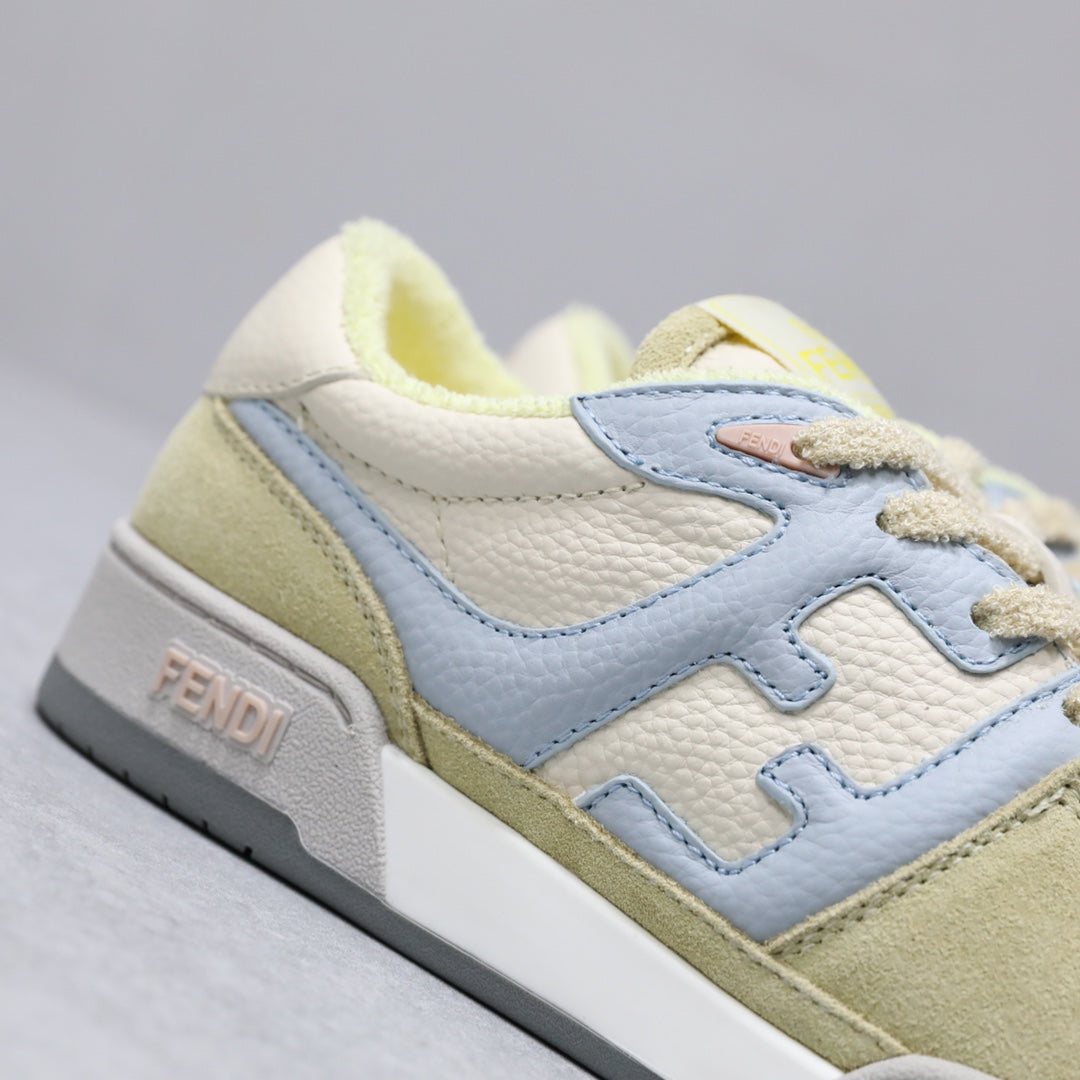 Fendi Sneakers for Men and Women – Premium Leather Designer Shoes