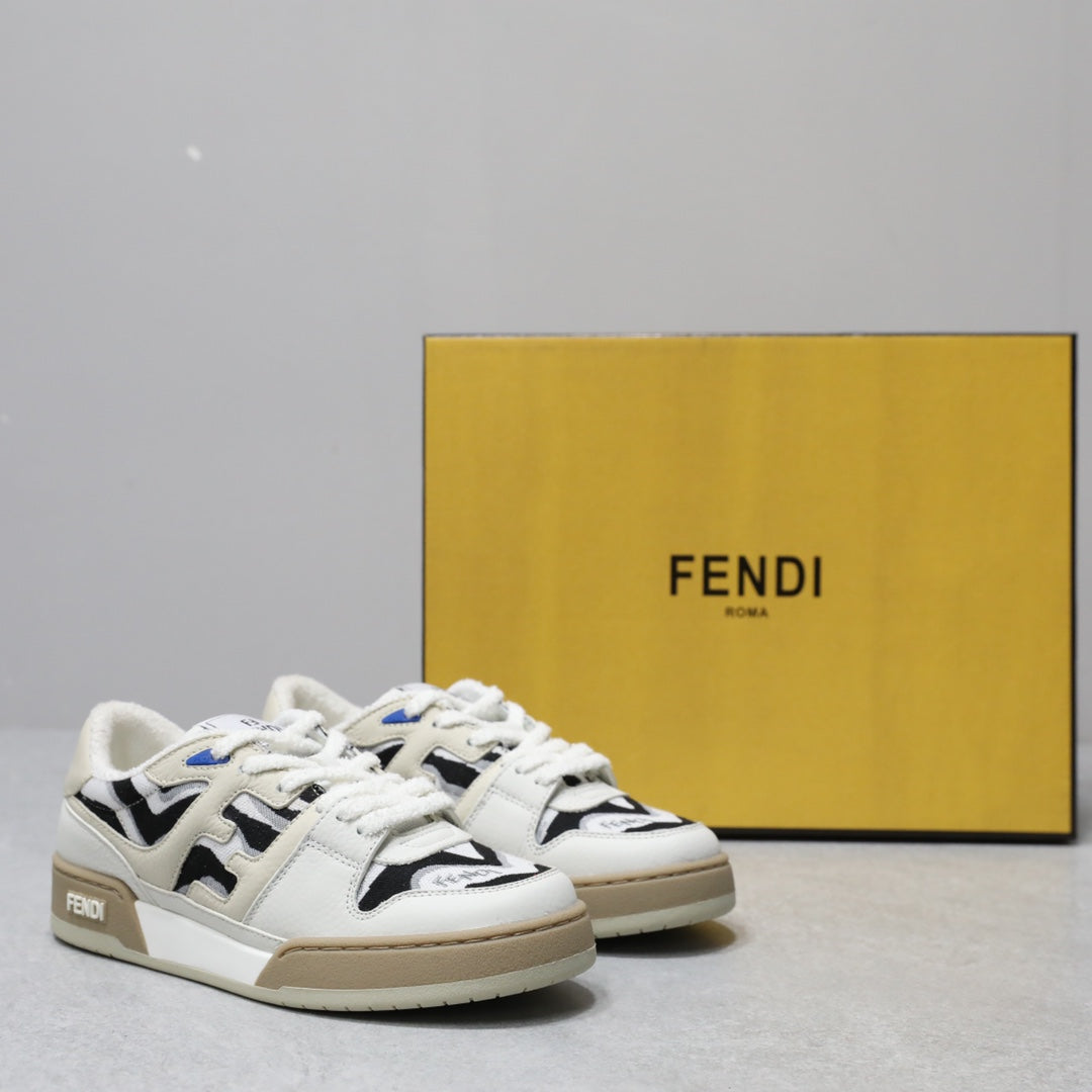 Fendi Sneakers for Men and Women – Premium Leather Designer Shoes