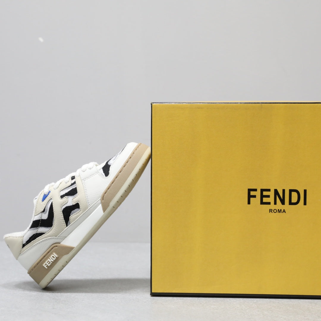 Fendi Sneakers for Men and Women – Premium Leather Designer Shoes