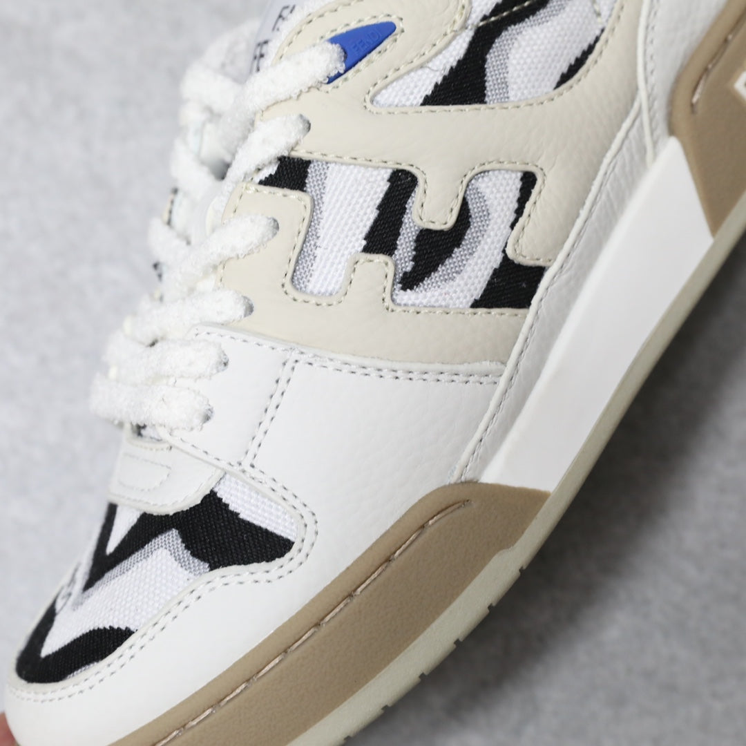 Fendi Sneakers for Men and Women – Premium Leather Designer Shoes