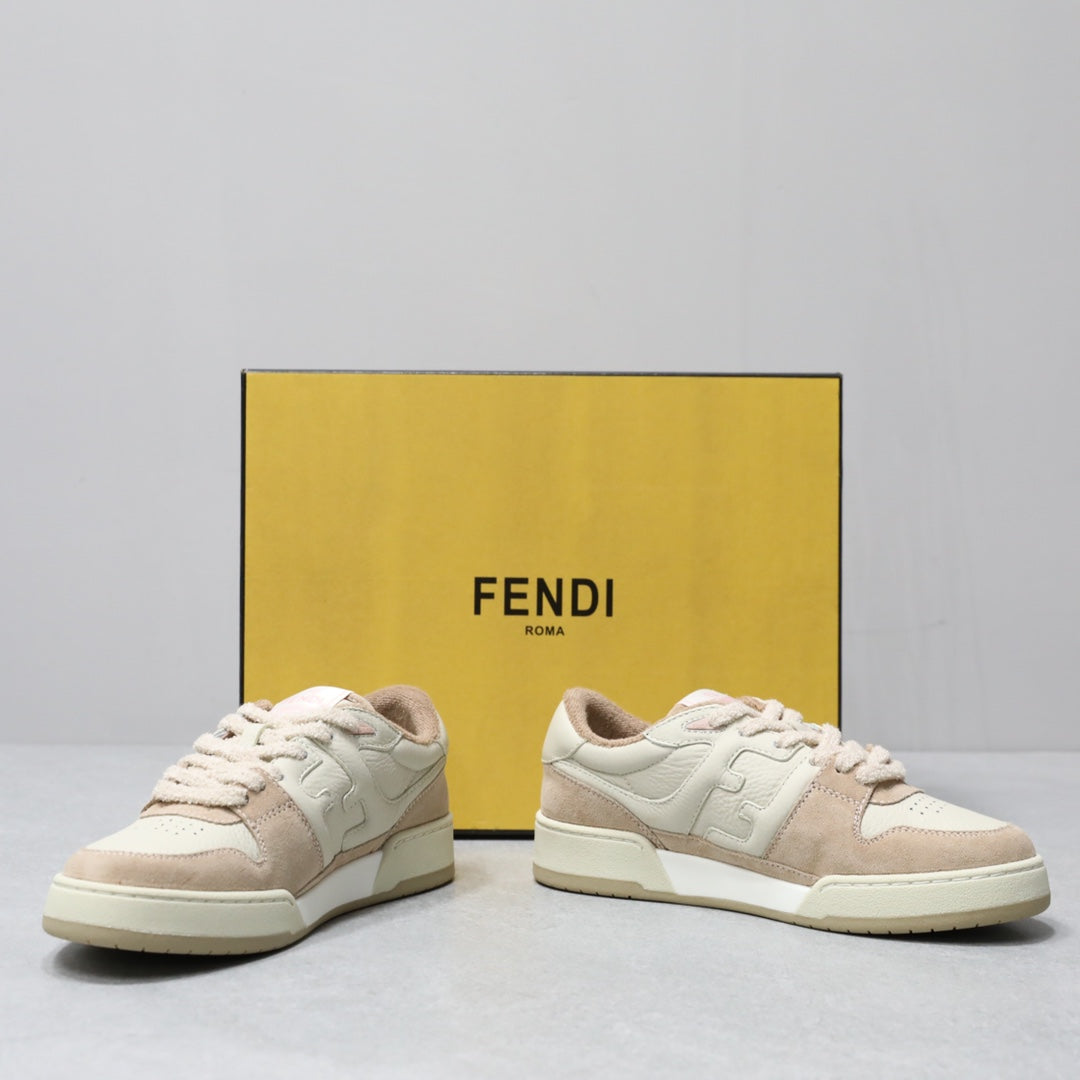 Fendi Sneakers for Men and Women – Premium Leather Designer Shoes