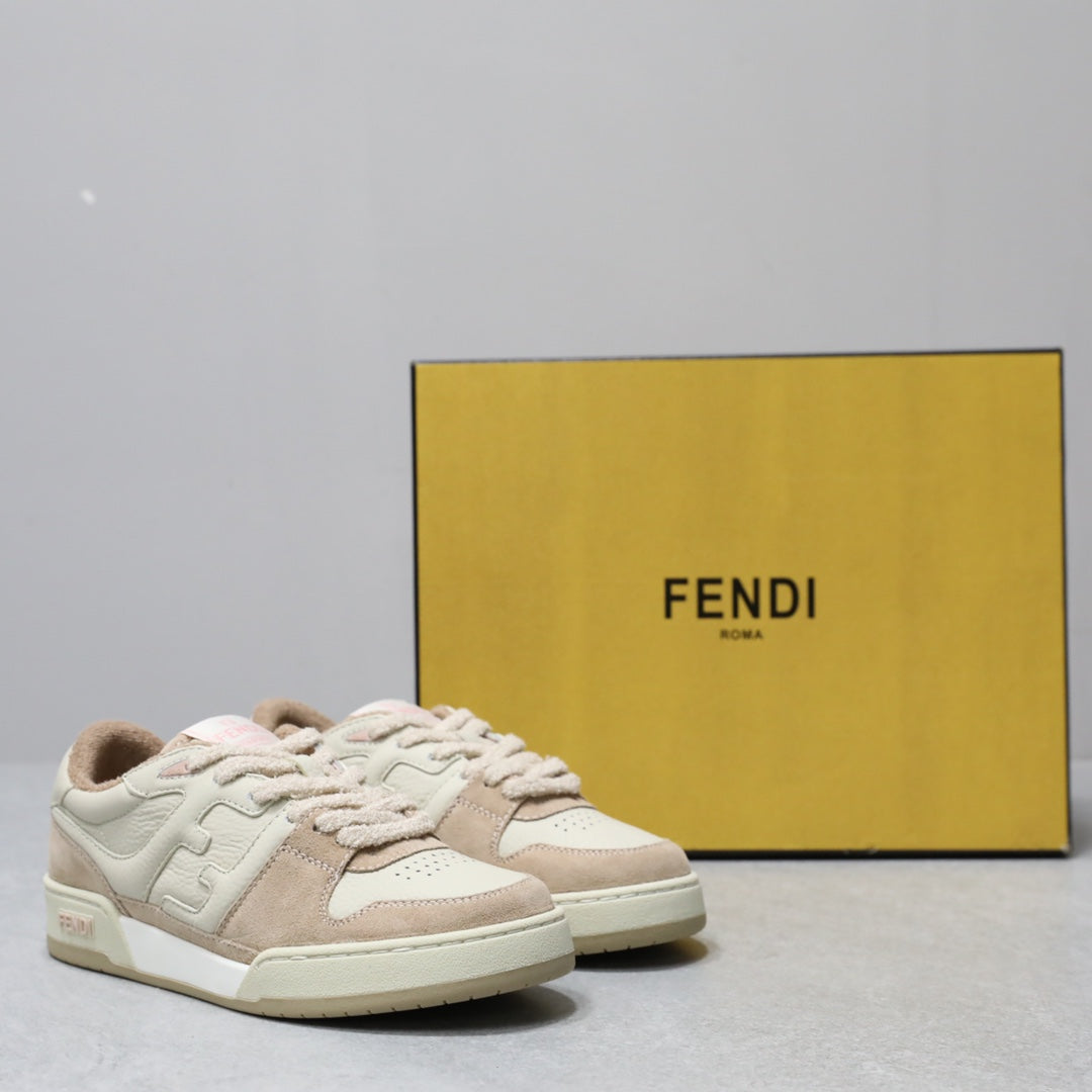 Fendi Sneakers for Men and Women – Premium Leather Designer Shoes