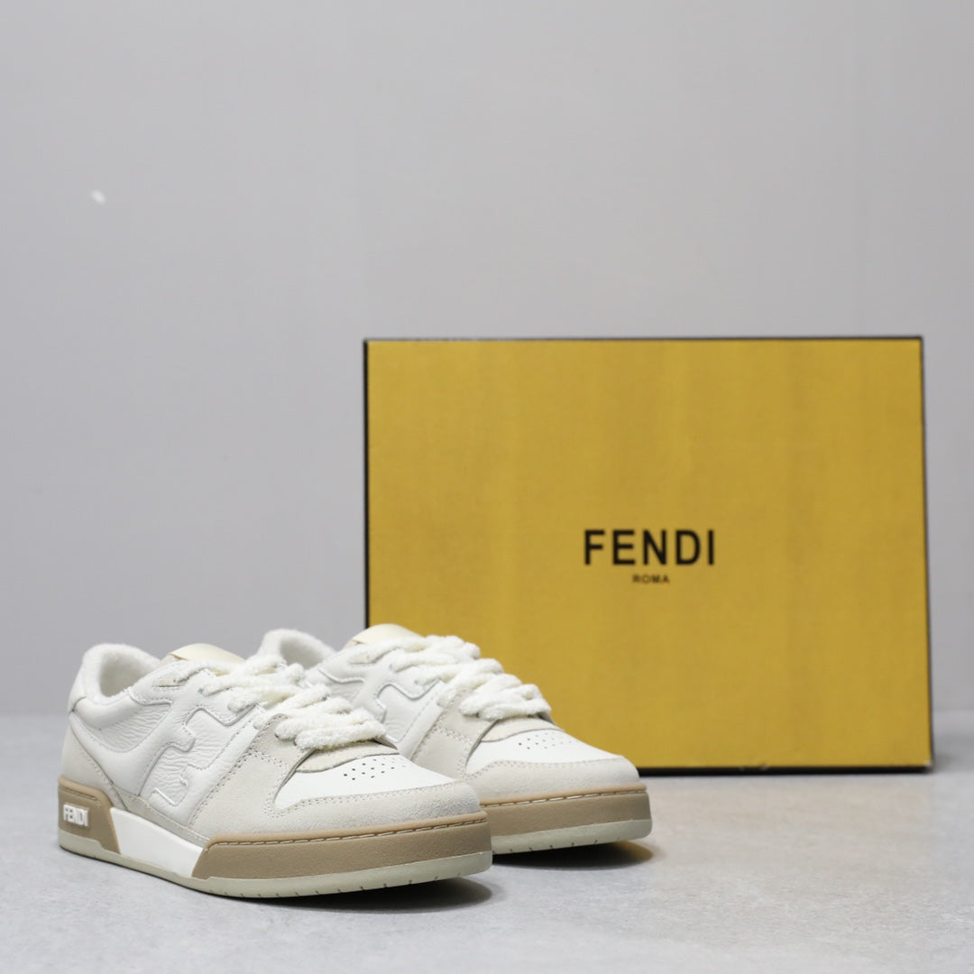 Fendi Sneakers for Men and Women – Premium Leather Designer Shoes