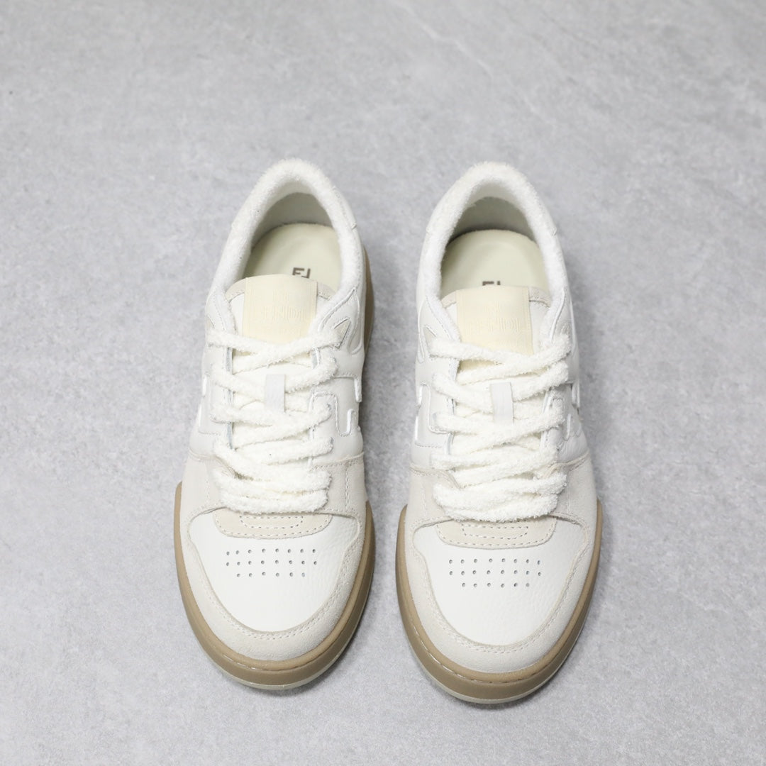 Fendi Sneakers for Men and Women – Premium Leather Designer Shoes