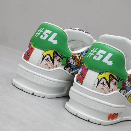 Fashion Sneakers Mens Shoes – Sneakers, Shoes for Mens, Men’s Casual Sneakers
