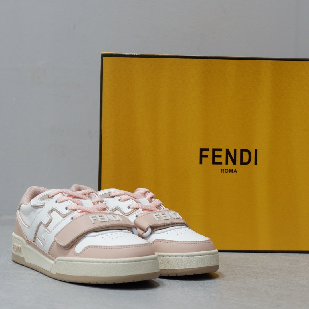 Fendi Sneakers for Men and Women – Premium Leather Designer Shoes