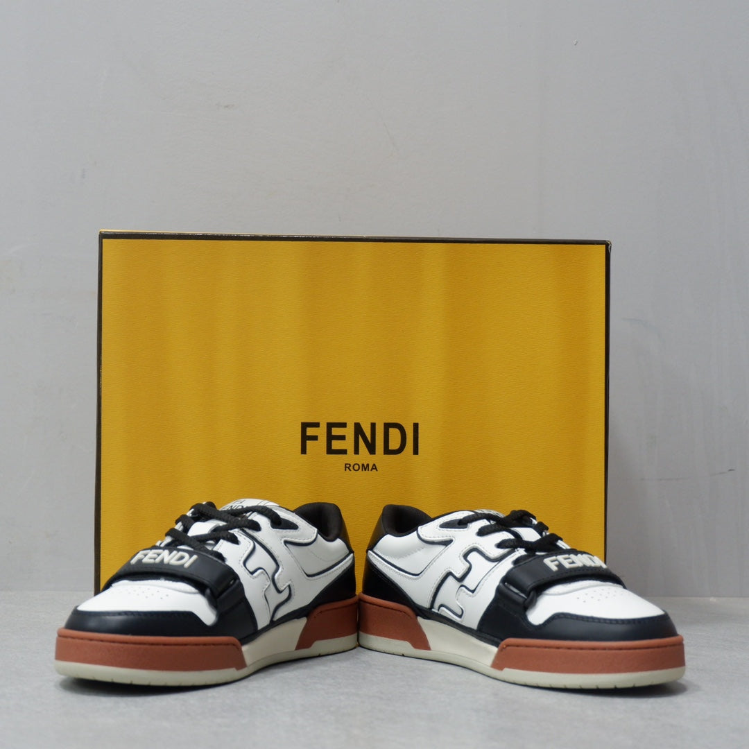 Fendi Sneakers for Men and Women – Premium Leather Designer Shoes
