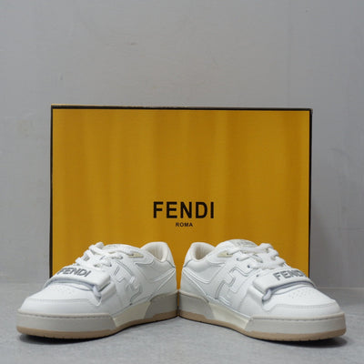 Fendi Sneakers for Men and Women – Premium Leather Designer Shoes