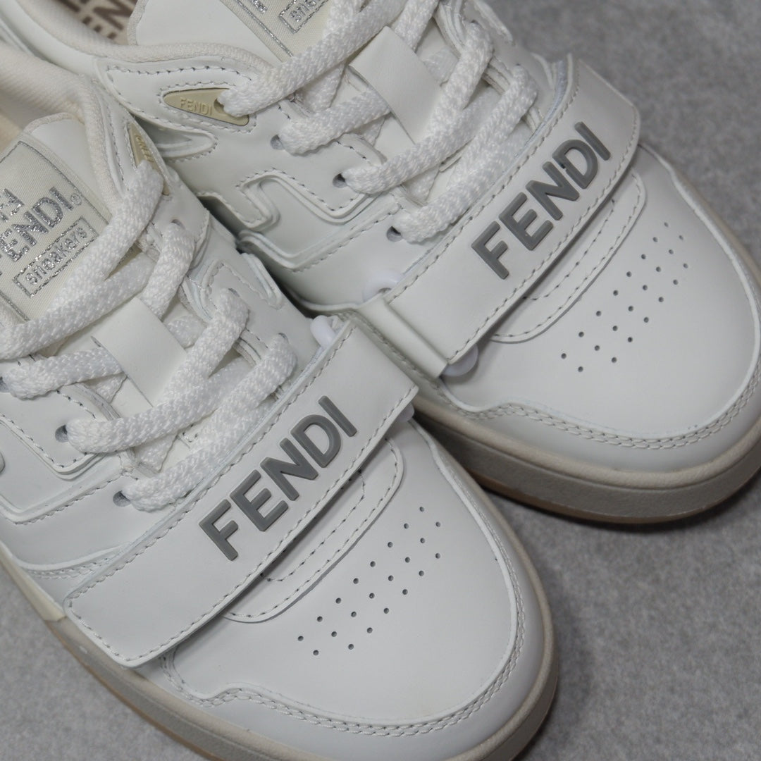 Fendi Sneakers for Men and Women – Premium Leather Designer Shoes