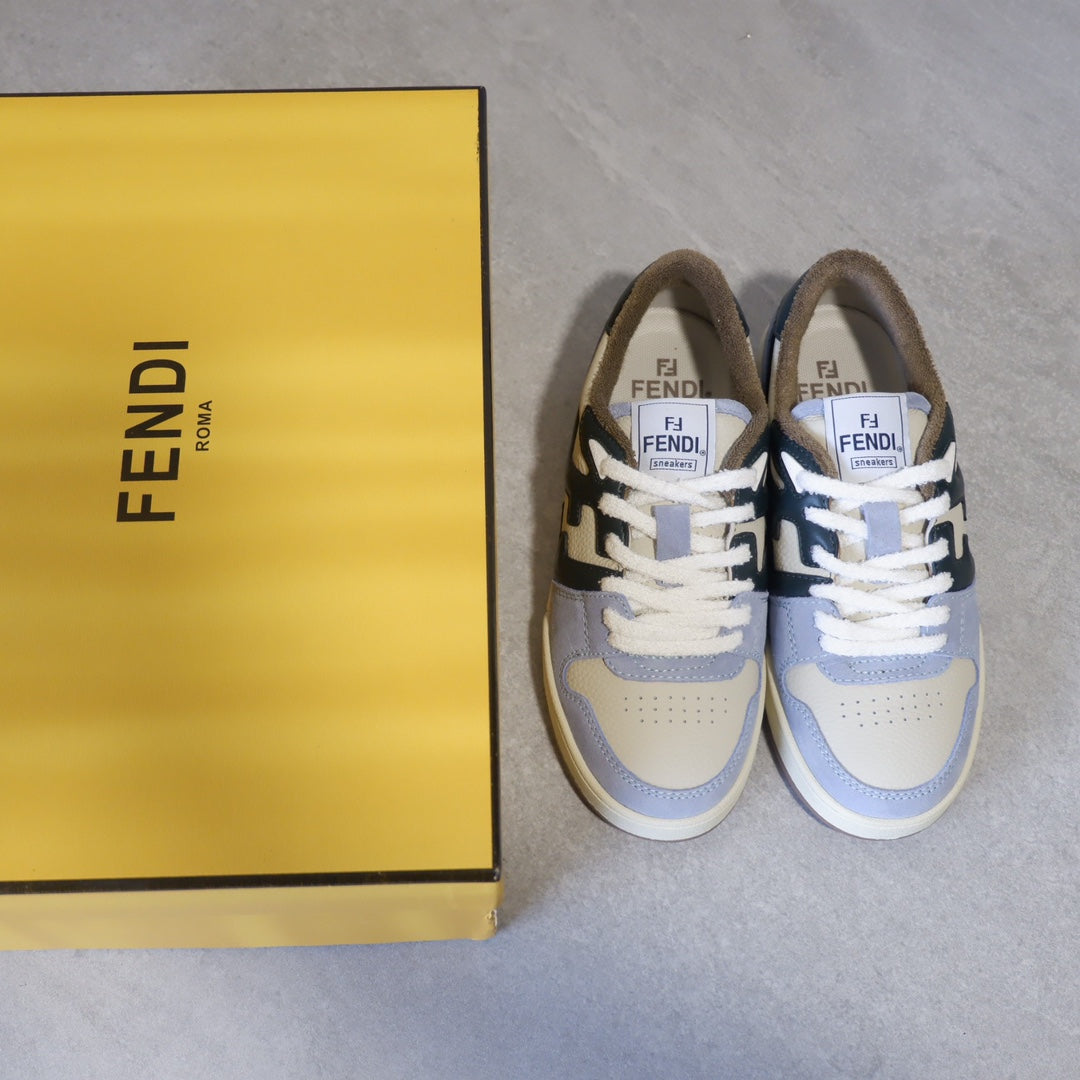Fendi Sneakers for Men and Women – Premium Leather Designer Shoes
