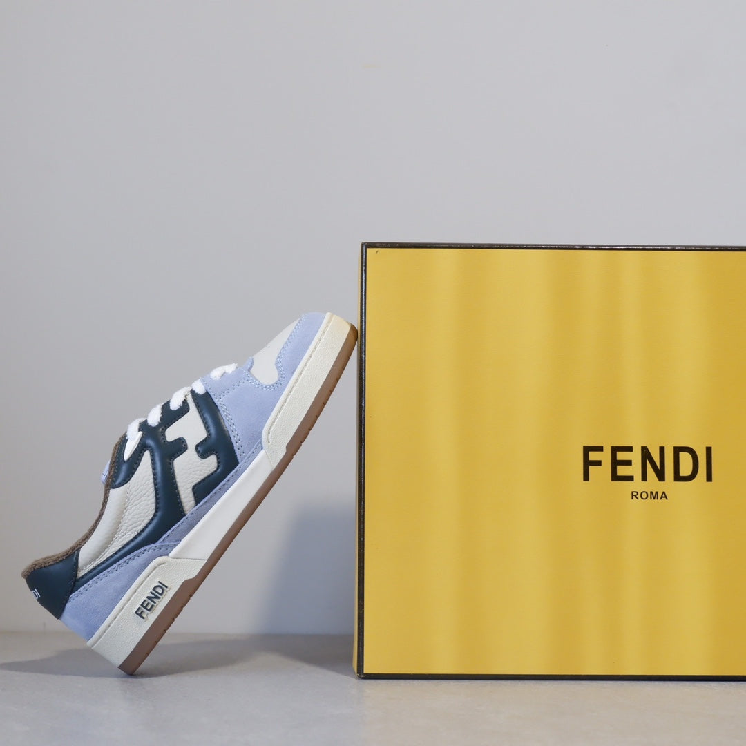 Fendi Sneakers for Men and Women – Premium Leather Designer Shoes