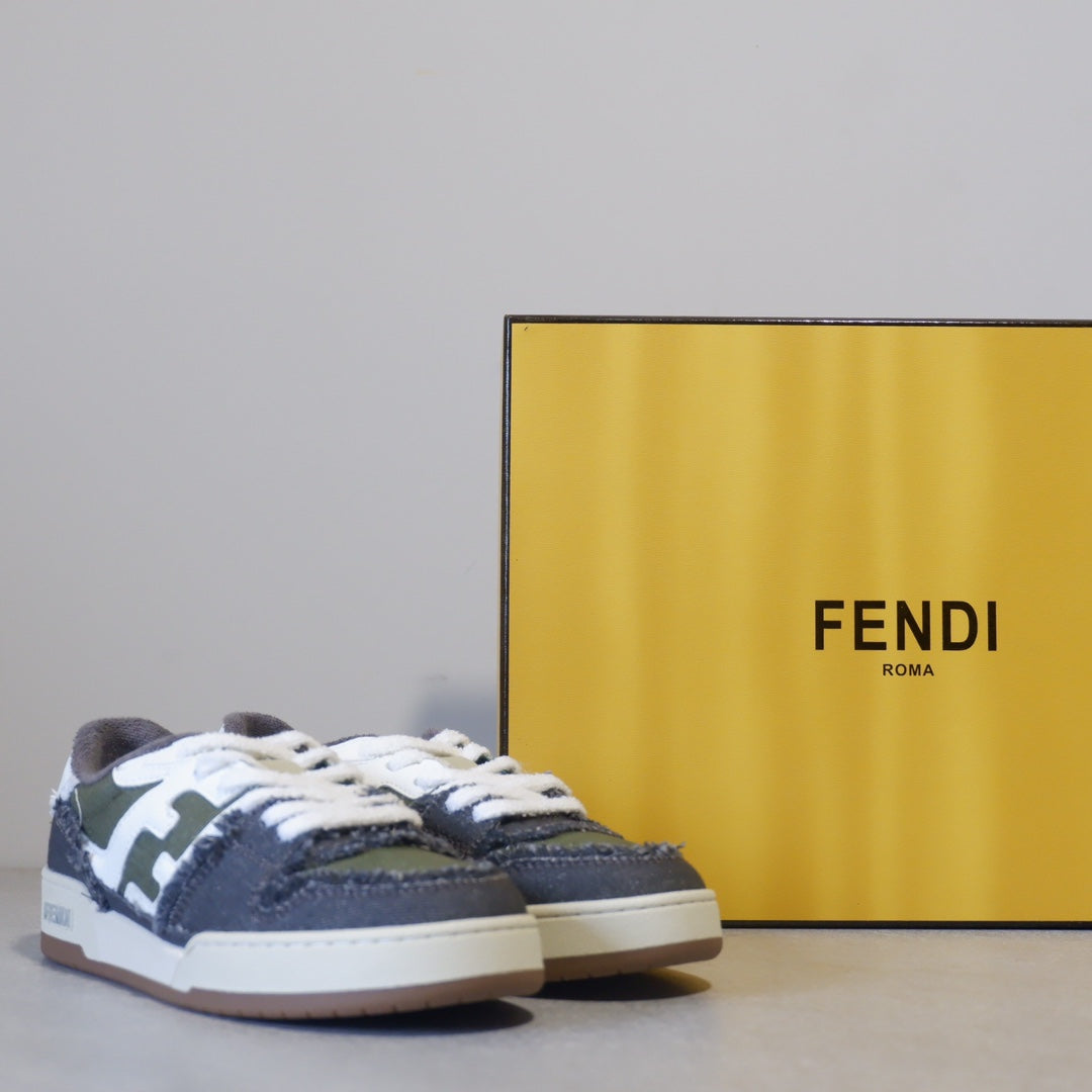Fendi Sneakers for Men and Women – Premium Leather Designer Shoes