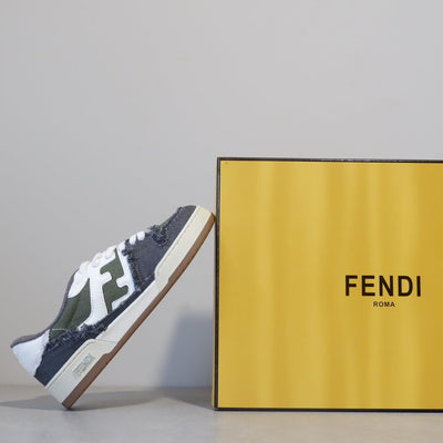 Fendi Sneakers for Men and Women – Premium Leather Designer Shoes
