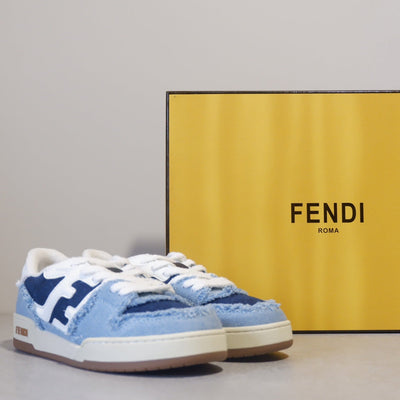Fendi Sneakers for Men and Women – Premium Leather Designer Shoes