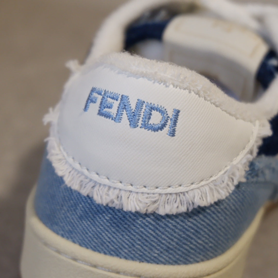 Fendi Sneakers for Men and Women – Premium Leather Designer Shoes