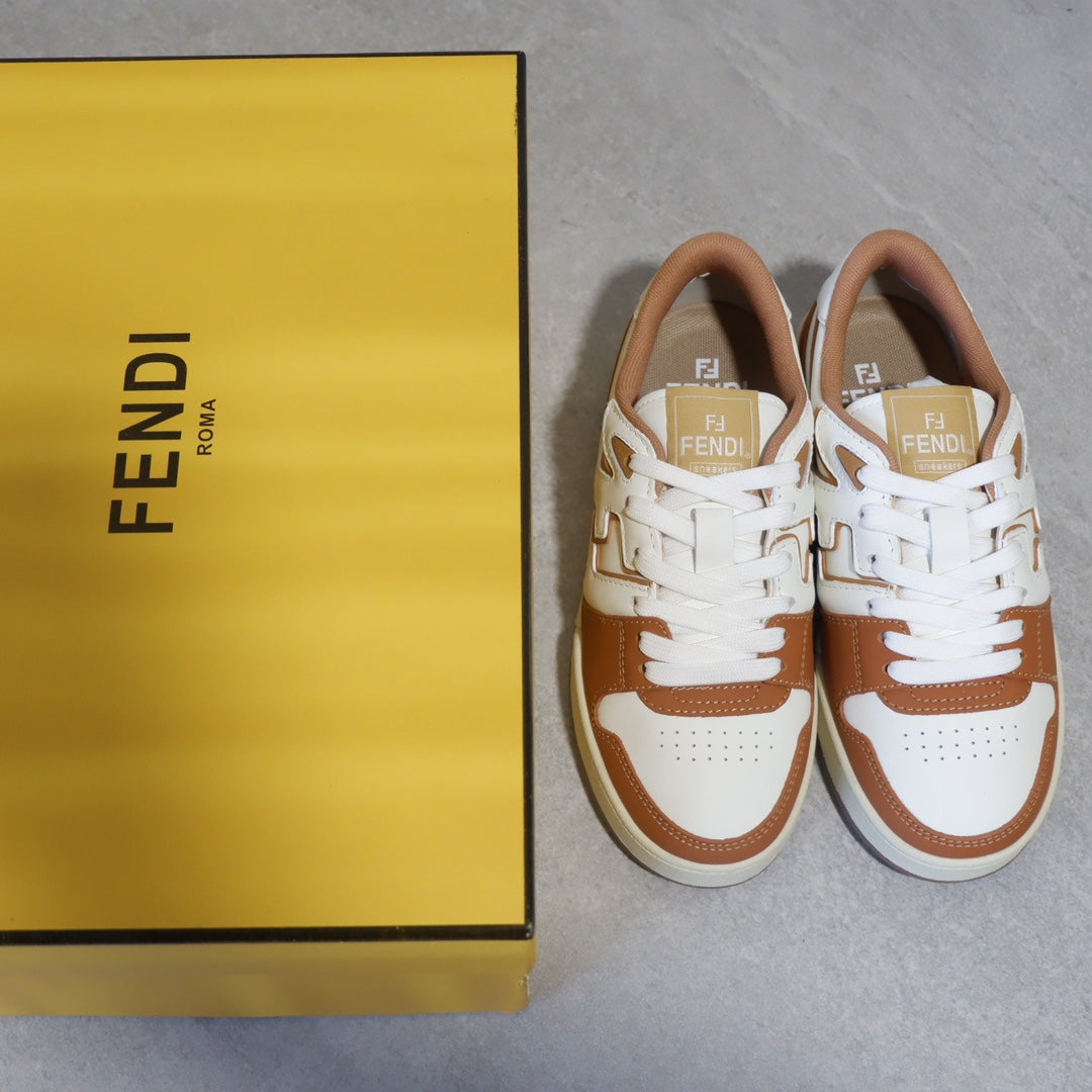Fendi Sneakers for Men and Women – Premium Leather Designer Shoes