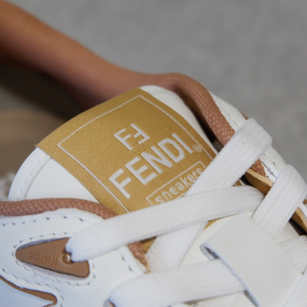Fendi Sneakers for Men and Women – Premium Leather Designer Shoes