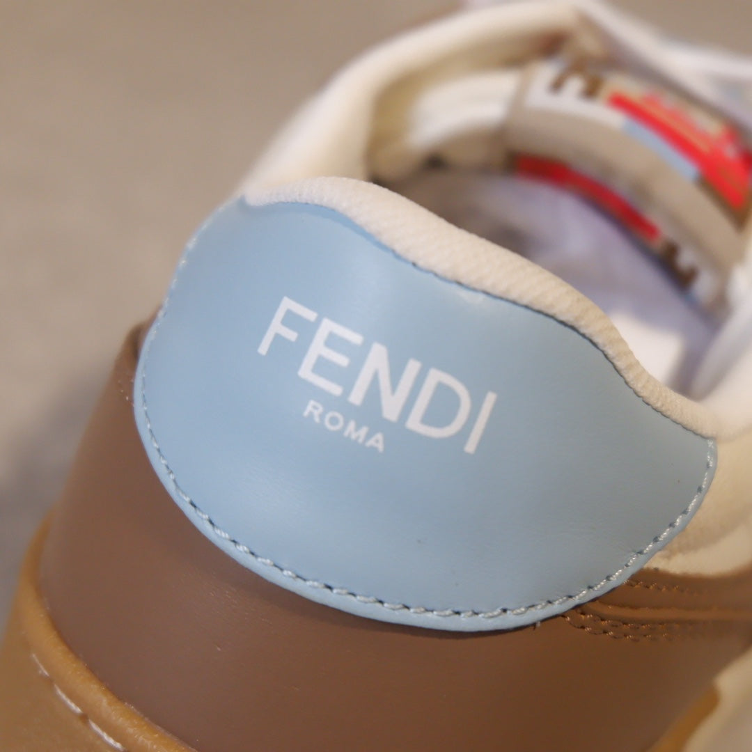 Fendi Sneakers for Men and Women – Premium Leather Designer Shoes