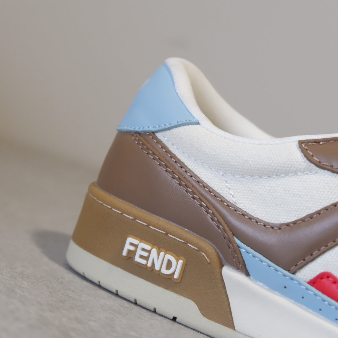 Fendi Sneakers for Men and Women – Premium Leather Designer Shoes