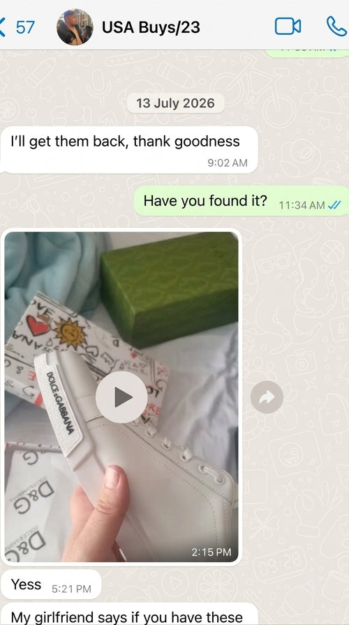 Customer review