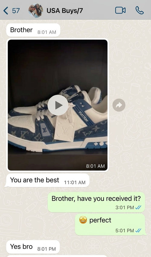 Customer review