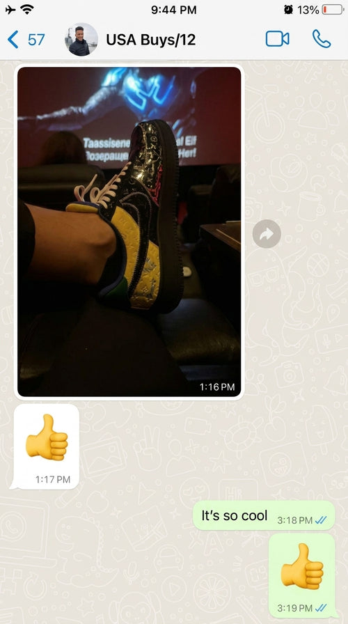 Customer review