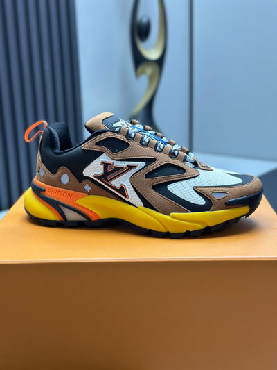 Louis Vuitton LV Trainer Sneakers for Men and Women – Premium Leather Designer Shoes