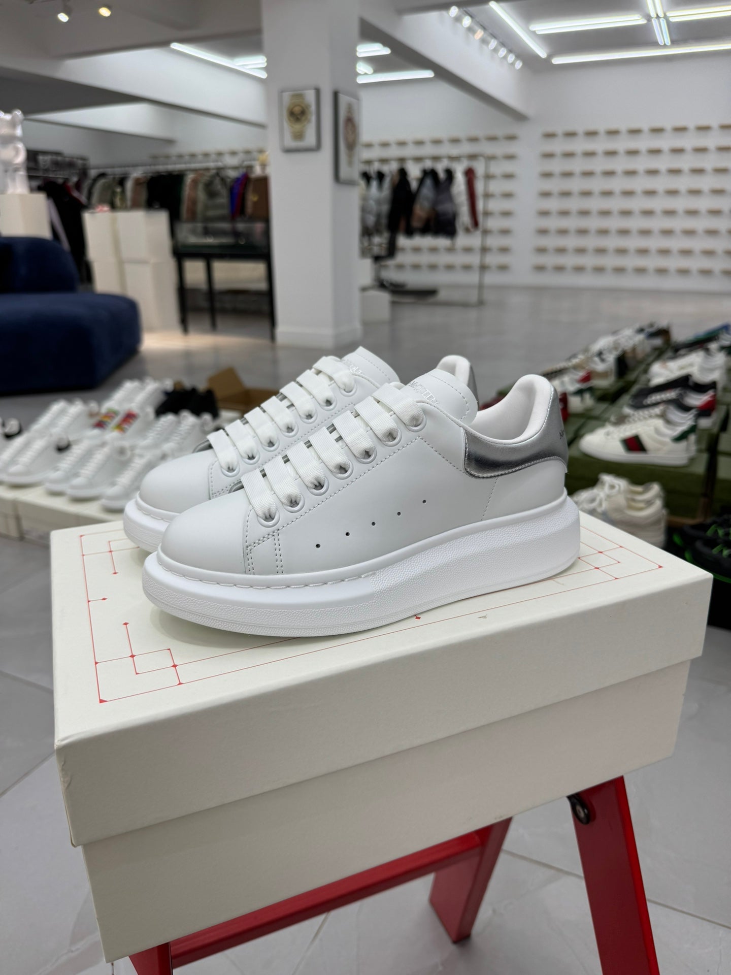 Designer Sneakers Shoes – Lifestyle Sneakers, Latest Sneakers