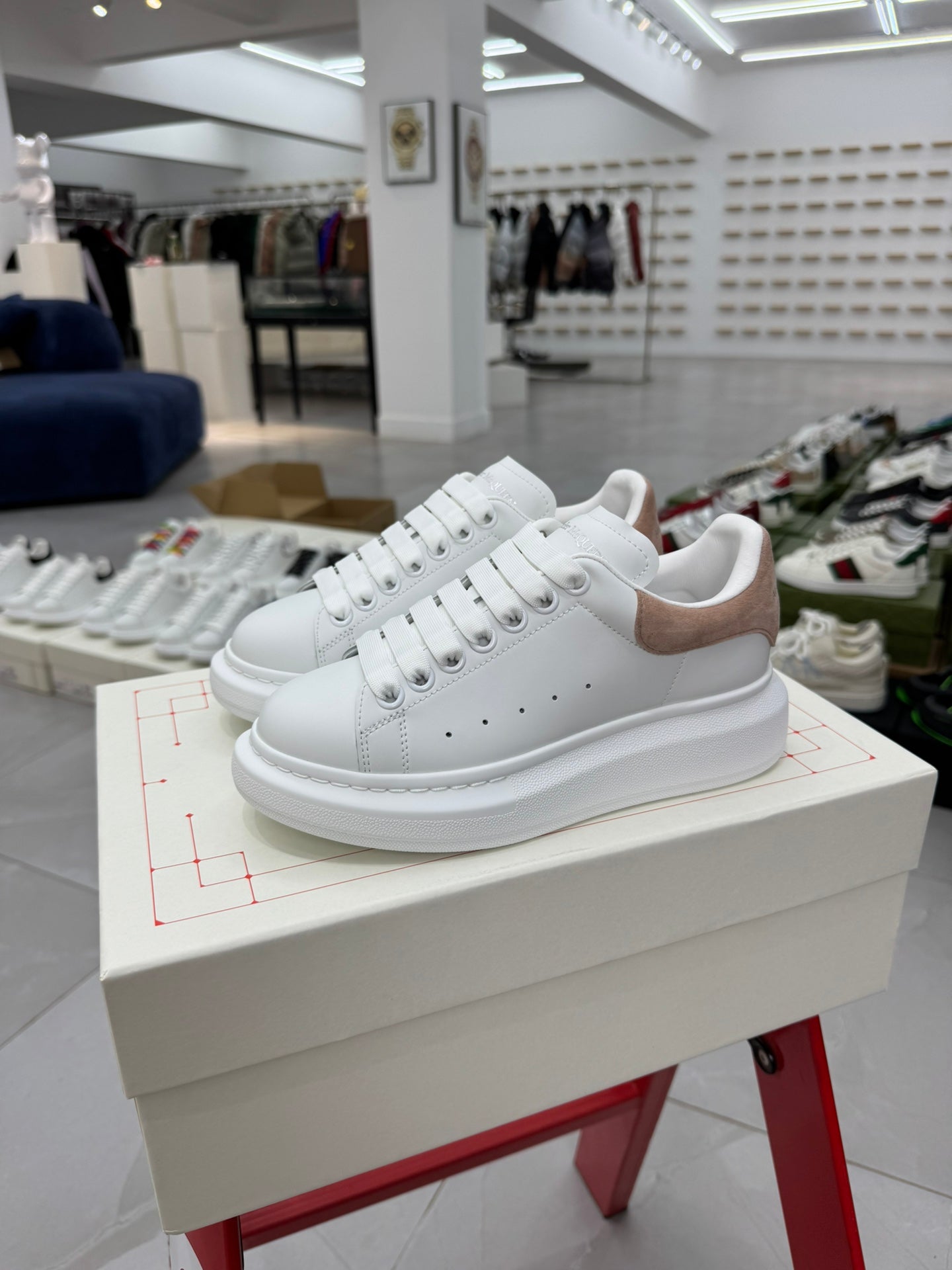 Designer Sneakers Shoes – Lifestyle Sneakers, Latest Sneakers