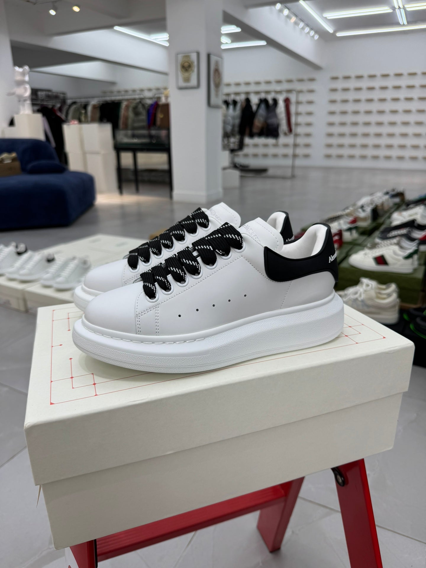 Designer Sneakers Shoes – Lifestyle Sneakers, Latest Sneakers
